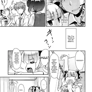 Hokenshitsu No Jk-san 2 (Aogiri Penta) - Página 6