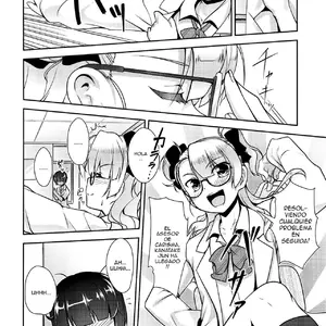 Hokenshitsu No Jk-san 2 (Aogiri Penta) - Página 7
