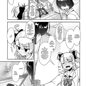 Hokenshitsu No Jk-san 2 (Aogiri Penta) - Página 8