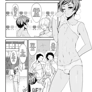 Masshiro Gakuran Ohenji Dekiru Kana (Mine Mura) - Página 4