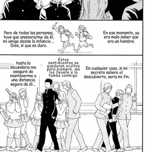 Otoko Gokoro To Haru No Sora (Draw Two) - Página 2