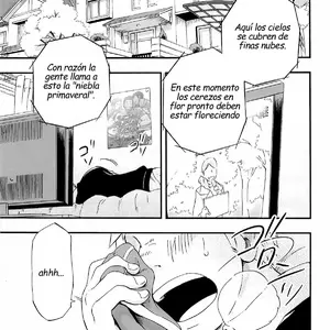 Otoko Gokoro To Haru No Sora (Draw Two) - Página 3