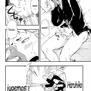 Otoko Gokoro To Haru No Sora (Draw Two) - Página 4