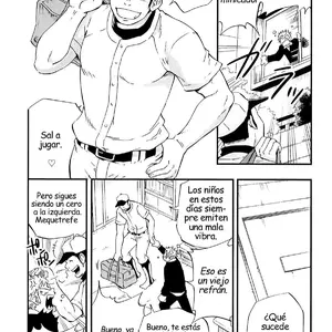 Otoko Gokoro To Haru No Sora (Draw Two) - Página 5