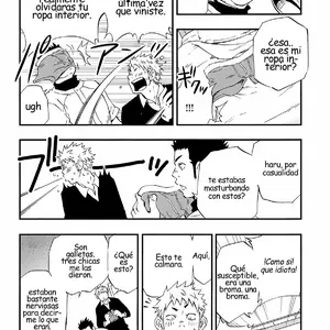 Otoko Gokoro To Haru No Sora (Draw Two) - Página 6