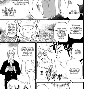 Otoko Gokoro To Haru No Sora (Draw Two) - Página 7