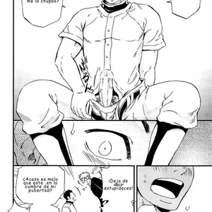 Otoko Gokoro To Haru No Sora (Draw Two) - Página 8