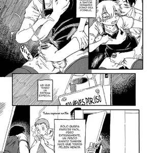 One Coin Una Moneda (Horihone Saizou) - Página 3