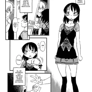 One Coin Una Moneda (Horihone Saizou) - Página 4