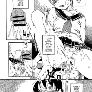 One Coin Una Moneda (Horihone Saizou) - Página 6