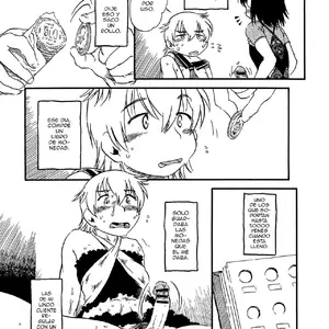 One Coin Una Moneda (Horihone Saizou) - Página 7
