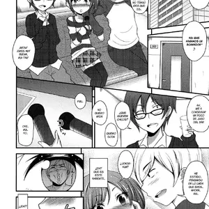 Boku Wa Online-jou No Hime! (Otoko No Ko-llection!) - Página 4