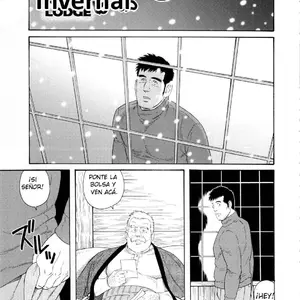 Fuyu No Banya Vol.3 (Tagame Gengoroh) - Página 3