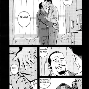 Fuyu No Banya 2 (Tagame Gengoroh) - Página 8