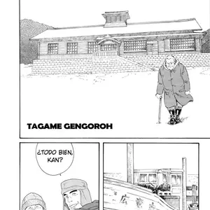 Fuyu No Banya Vol.1 (Tagame Gengoroh) - Página 2