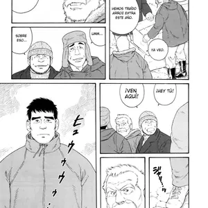 Fuyu No Banya Vol.1 (Tagame Gengoroh) - Página 3
