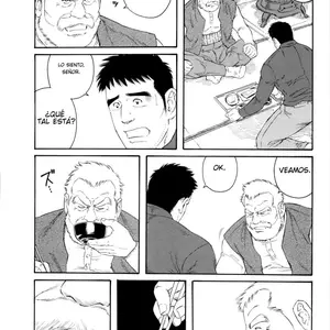 Fuyu No Banya Vol.1 (Tagame Gengoroh) - Página 8