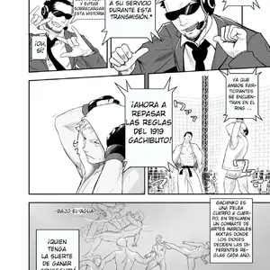 Gatinko Battle (Itto) - Página 6