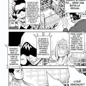 Gatinko Battle (Itto) - Página 8
