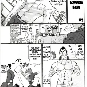 El Caso De Kanai-Kun (Takeshi Matsu) - Página 3