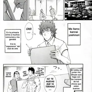 El Caso De Kanai-Kun (Takeshi Matsu) - Página 5