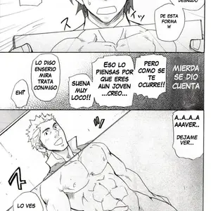 El Caso De Kanai-Kun (Takeshi Matsu) - Página 8