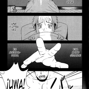 Monstruo Yaoi (Mizuki Gai) - Página 1