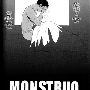 Monstruo Yaoi (Mizuki Gai) - Página 2