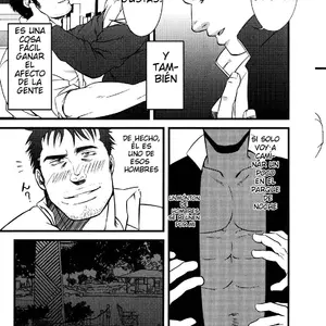 Monstruo Yaoi (Mizuki Gai) - Página 5