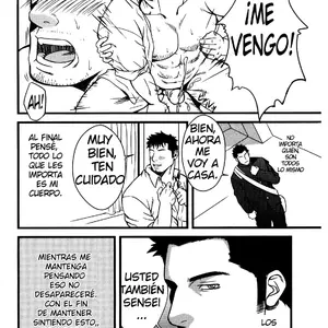 Monstruo Yaoi (Mizuki Gai) - Página 8