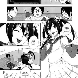 Nekama Circra Chan (Tsukuru) - Página 4