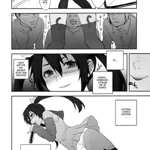 Nekama Circra Chan (Tsukuru) - Página 5