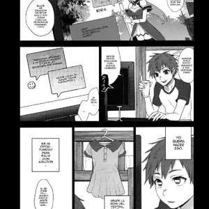 Nekama Circra Chan (Tsukuru) - Página 6