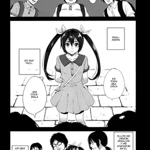 Nekama Circra Chan (Tsukuru) - Página 7