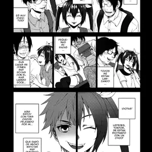 Nekama Circra Chan (Tsukuru) - Página 8