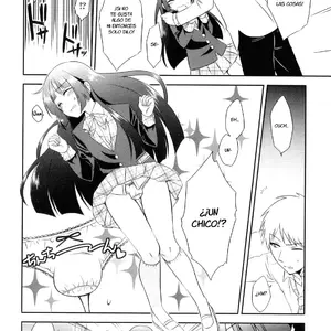 Takane No Hana No Shikitari Wa!? Otokonoko Heaven Vol.08 (Neko Maru Rentarou) - Página 2