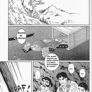 Oeyama Kitan (Tagame Gengoroh) - Página 2