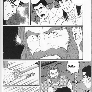 Oeyama Kitan (Tagame Gengoroh) - Página 5
