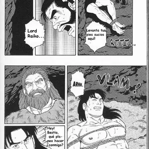 Oeyama Kitan (Tagame Gengoroh) - Página 7