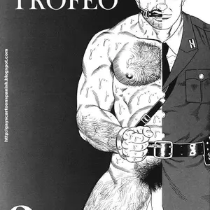 Emono Vol.2 (Tagame Gengoroh) - Página 1