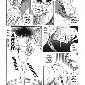 Emono Vol.2 (Tagame Gengoroh) - Página 5