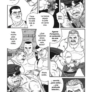 Emono Vol.2 (Tagame Gengoroh) - Página 8