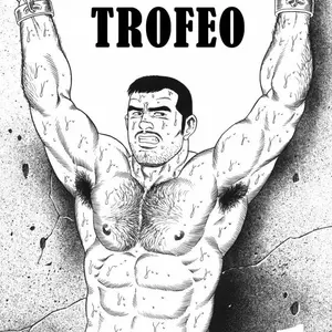 Emono Vol.1 (Tagame Gengoroh) - Página 2