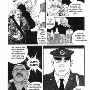 Emono Vol.1 (Tagame Gengoroh) - Página 4