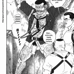 Emono Vol.1 (Tagame Gengoroh) - Página 5