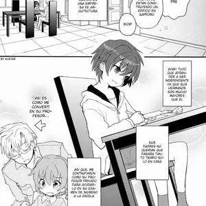 Sensei, Motto Shikatte (Sakaki Tsui) - Página 5