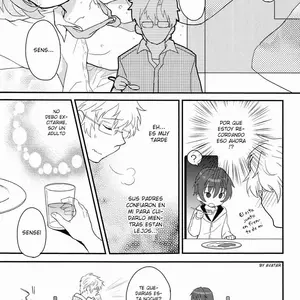 Sensei, Motto Shikatte (Sakaki Tsui) - Página 6