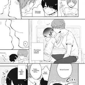 Yasashii Sensei No Kouryaku Houhou (Midoriiro) - Página 4