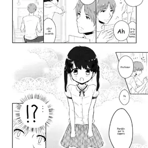 Yasashii Sensei No Kouryaku Houhou (Midoriiro) - Página 7