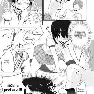 Yasashii Sensei No Kouryaku Houhou (Midoriiro) - Página 8